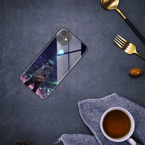 Anime Custom Case For Iphone 11 12pro X Xr Xs Max 8 7 Plus Etsy