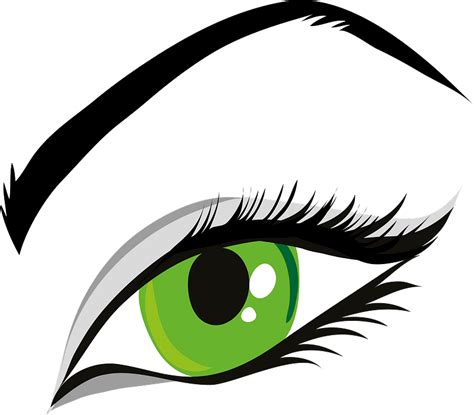 Green Eye Clipart Free Download Transparent Png Creazilla
