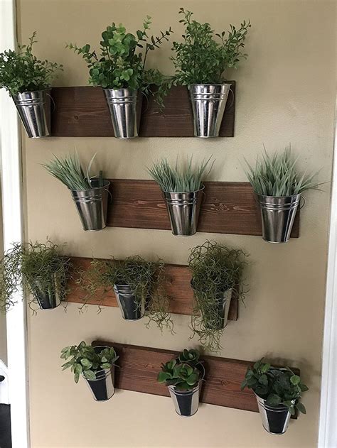10 Diy Indoor Wall Planter
