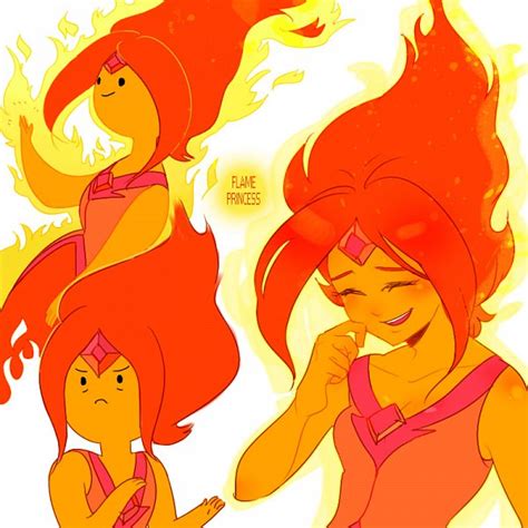 Flame Princess Adventure Time Image Zerochan Anime Image Board