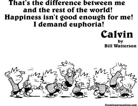 25 Important Life Lessons From Calvin And Hobbes Important Life