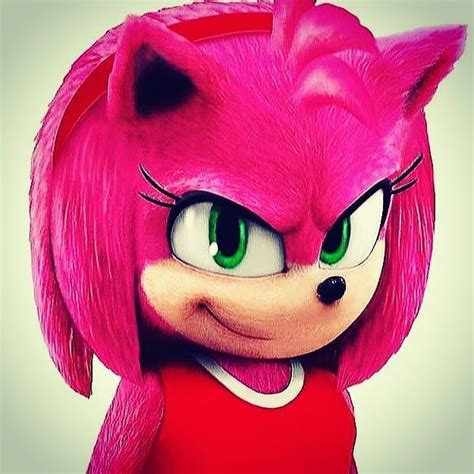 Amy Rose Alisa From Movie 😙 Amy The Hedgehog Shadow The Hedgehog
