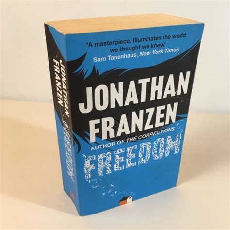 Freedom By Jonathan Franzen Free Shippingeach Additional Paperback