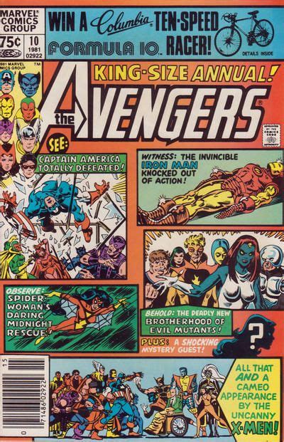 80 Best Images About Classic Avengers Comic Covers On