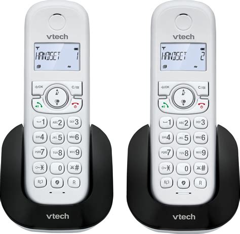 Bt Home Phone With Nuisance Call Blocking And Answer Machine Twin
