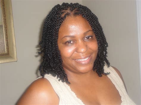 Nubian Twist With Eonhair Kinky Twists Braids Natural Hair Styles