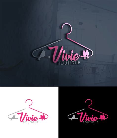 Clothing Logo Design Boutique Logo Design Clothing Brand Logos