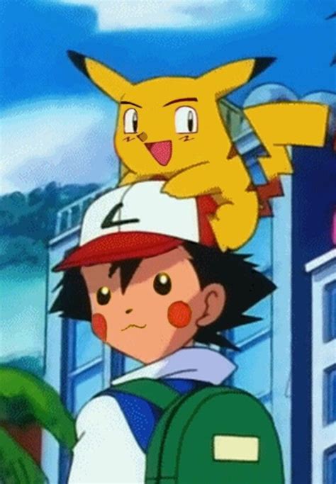 Ash And Pikachu Face Swap 4 Pokemon Funny Face Swaps Pokemon Faces