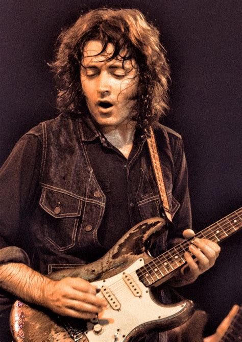 My Kingdom For A Melody Rory Gallagher A Million Miles Away Live