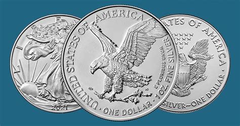 2021 Silver Eagle Type 2 Coin Is Finally Here Scottsdale Bullion And Coin