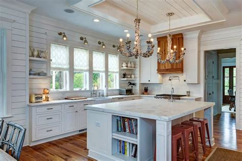 Houzz.com Kitchen of the Week: Classic Style for a Southern Belle ...