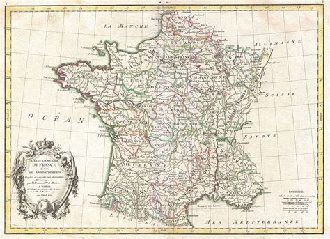 Astonishing Adult Literacy Rates In France Before The 1789 French