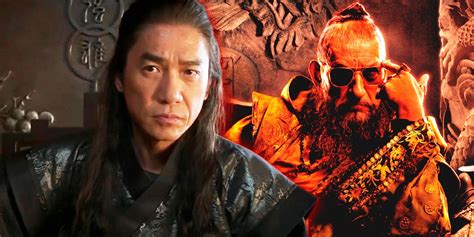 Shang Chi Reveals The Sad Fate Of Trevor Slattery The Fake Mandarin