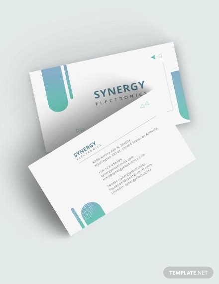 Print 10 cards to a page or 8 cards to a page. FREE 12+ Best Plastic Transaparent Business Card Templates ...