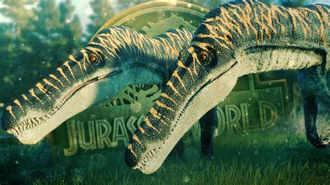 Beautiful New Suchomimus Jurassic World Evolution 2 Mods Of The Week 36 Youtube