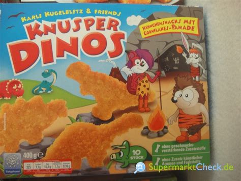 Dino_nuggets__ is a popular twitch star/channel who has over 10,299+ followers. Karli Kugelblitz Knusper Dinos: Nutri-Score, Kalorien ...