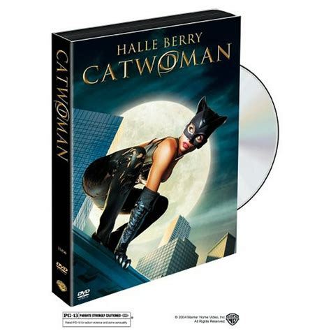 Catwoman Dvd