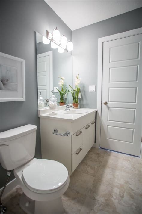 A powder room is a bathroom without the fixtures for a bath or shower. Powder Room Pictures and Design Ideas