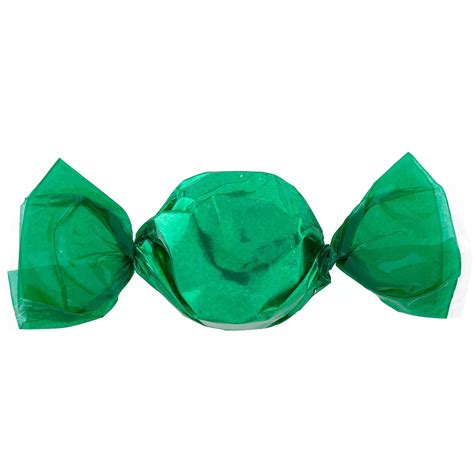 Green Hard Candies 210pc Party City