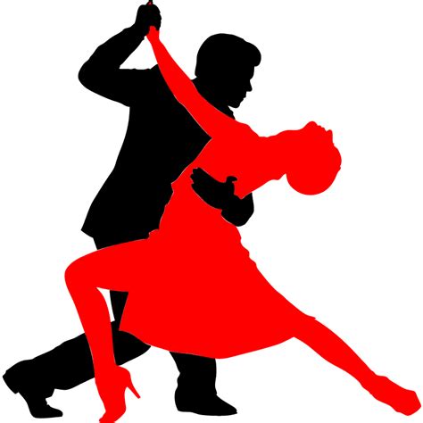 Latin Dance Silhouette Png Download 800800 Free Transparent