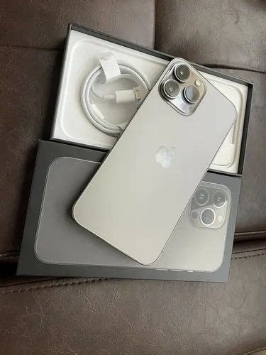 Silver Brand New Apple Iphone 13 Pro Max 256gb Factory Unlocked