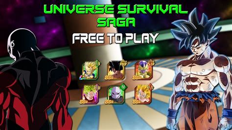 Dragon ball z games are one of the most famous cartoon games ever. TEAM UNIVERSE SURVIVAL SAGA FREE TO PLAY - Dragon Ball Z ...