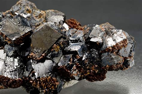 Sphalerite Steetley Minerals