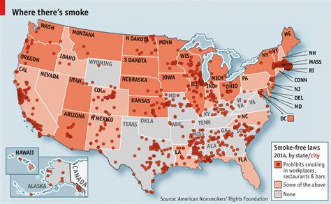 This is a list of smoking bans by country. Smoke signals - Cigarette bans
