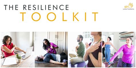 Intro To The Resilience Toolkit Online 500pm Pdt The Resilience
