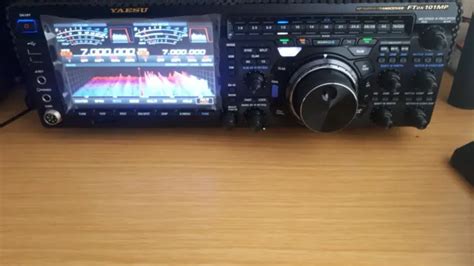 Yaesu Ftdx 101mp Hf Transceiver Boxd £429500 Picclick Uk