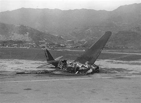 Pearl Harbour Day In Hong Kong Japanese Attack On Kai Tak Airport