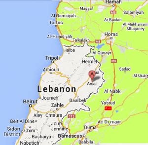 Hezbollah Claims It Seized 3 Hilltops In Syria Border Area Lebanon DM