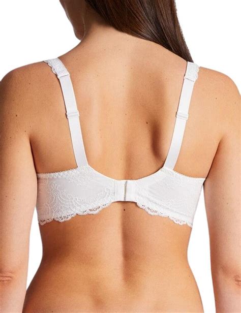 Og14 02 Aubade Danse Des Sens Comfort Half Cup Bra Og14 02 Opale Belle Uk