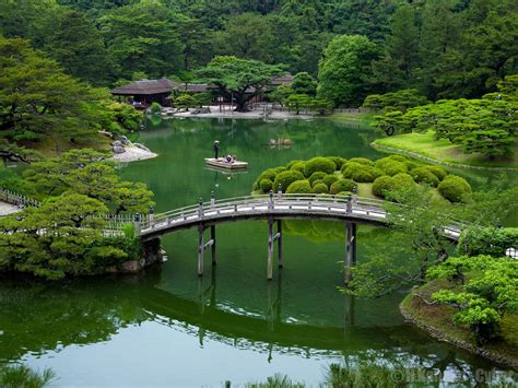 Ritsurin Koen One Of The Most Beautiful Gardens In Japan Most