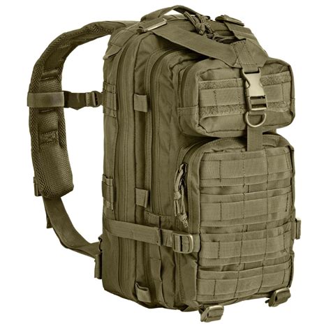 Purchase The Defcon 5 Tactical Backpack Olive By Asmc