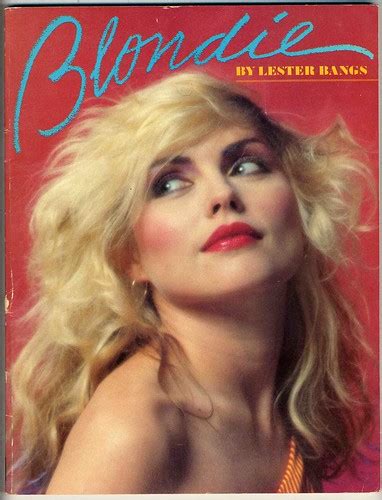 Lester Bangs Blondie Robert Hull Flickr