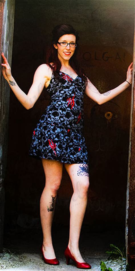 Join Our Pin Up Gallery Punkabilly Clothing