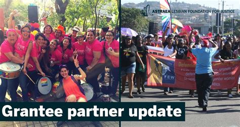 Meet Our Jeanne Córdova Fund Grantee Partners Astraea Lesbian Foundation For Justice