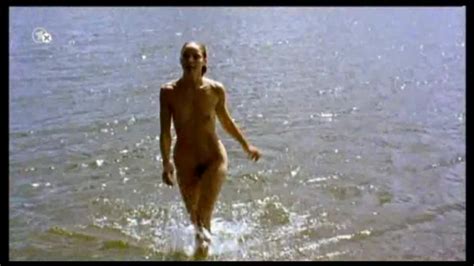 Naked Jeanette Hain In The Farewell