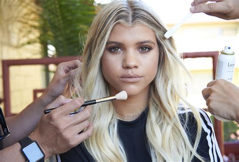 Sofia Richie Talks About Her Style Inspiration And Skin Care Regimen
