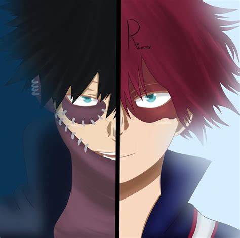 Dabi Todoroki Theory