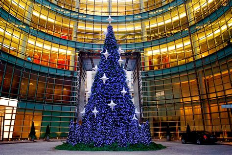 Nyc ♥ Nyc Christmas Trees In Manhattan