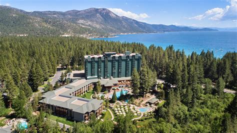 Ski Resort Hotels In Incline Village Hyatt Regency Lake Tahoe