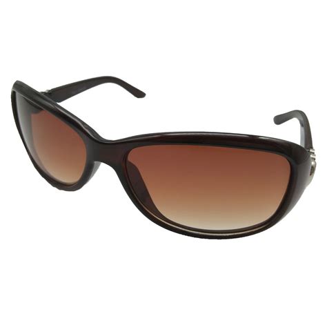 Mways Brown Bug Eye Sunglasses 180503 Buy Mways Brown Bug Eye Sunglasses 180503 Online