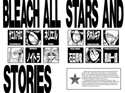 Bleach Chapter 296 | TCB Scans