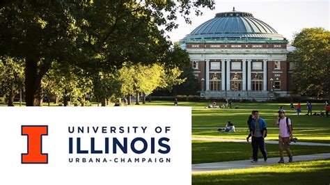 University Of Illinois At Urbana Champaign The College Tour Youtube