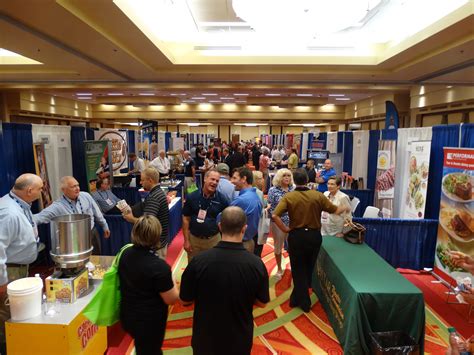 The 2018 Concession And Hospitality Expo National Association Of