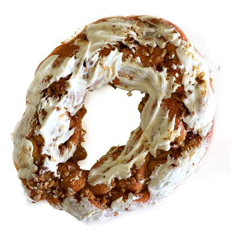 The most famous is cannolo, a fried pastry dough filled with fresh sheep ricotta cheese, chocolate chips topped with orange rind or pistachio nuts; Try a new king cake or two this Carnival season