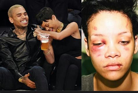 Chris Brown Cant Yet Get Over Rihanna Reveals The Cause Of Their Infamous 2009 Fight