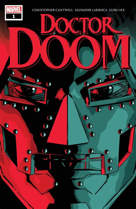 Doctor Doom 2019 Question Comicbooks